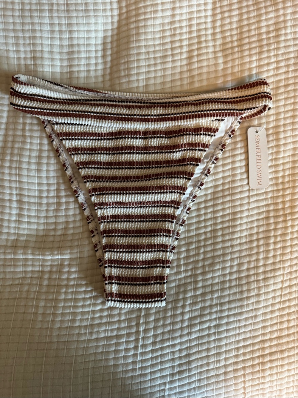 NWT Somerfield swim bottoms